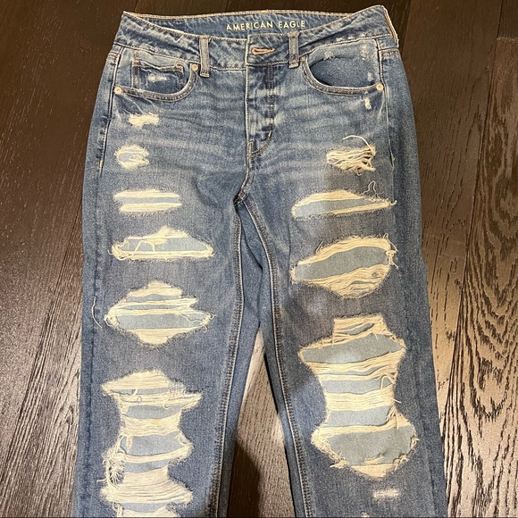 Boyfriend Jeans - Picture 3 of 7